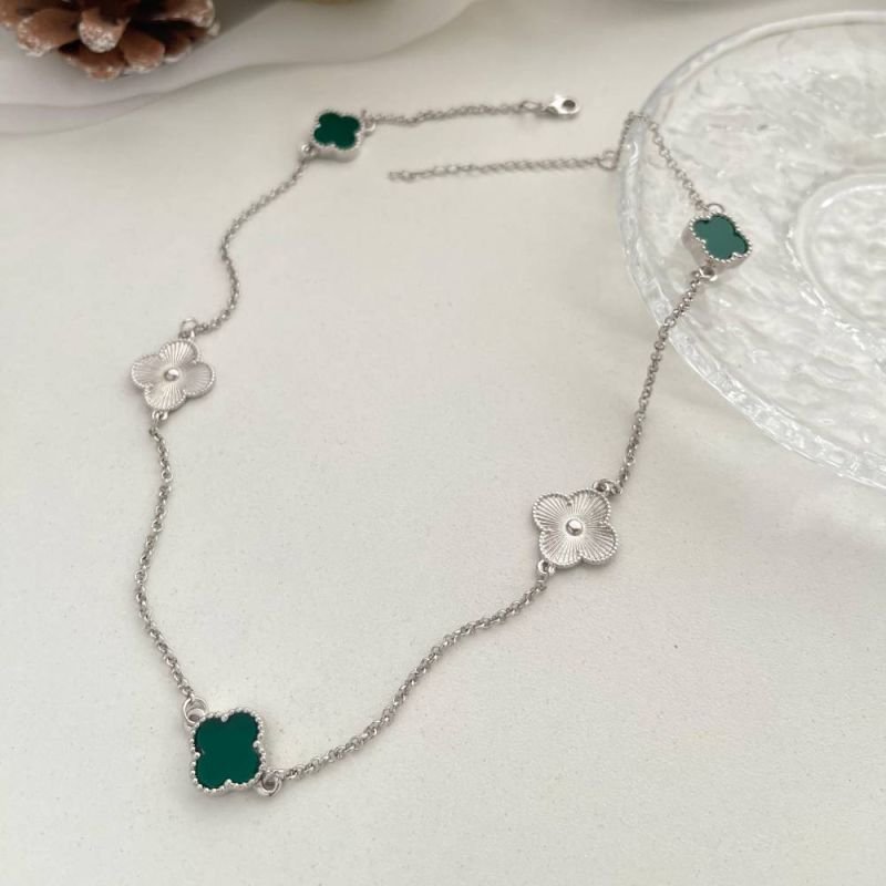 COLAR CHOKER 5 TREVOS