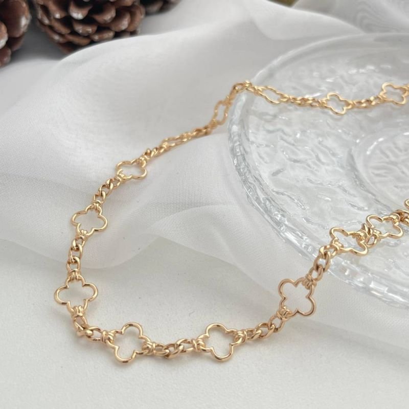COLAR CHOKER VAN CLEEF