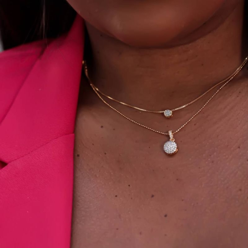 COLAR CHUVEIRINHO MINI