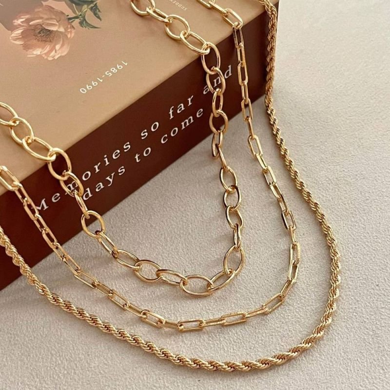 COLAR CORRENTE CARTIER