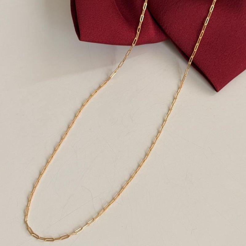 COLAR CORRENTE CARTIER