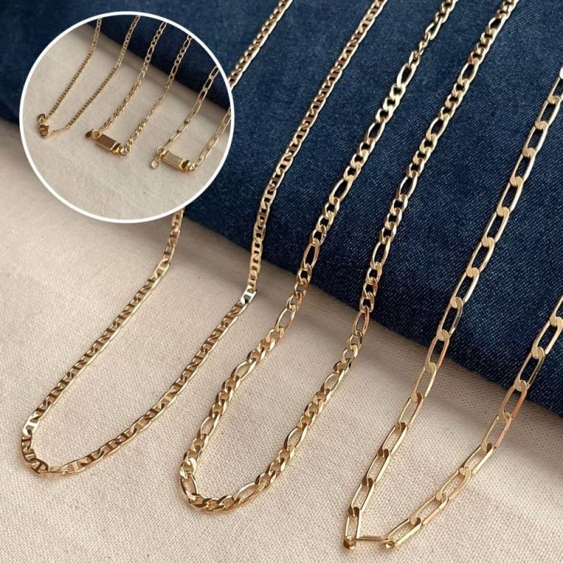 COLAR CORRENTE MASC 3X1