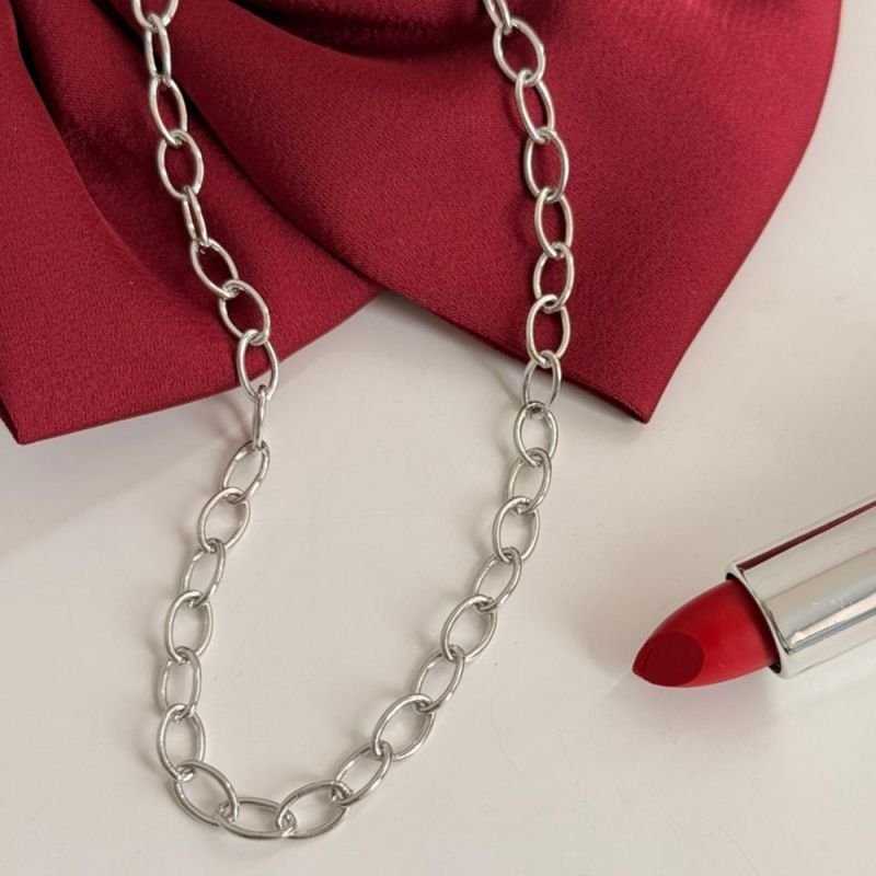 COLAR ELOS OVAIS