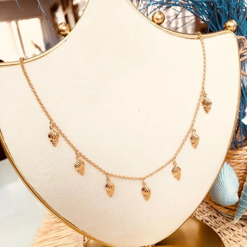 COLAR ENCANTO TROPICAL