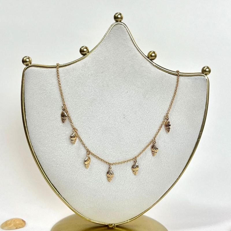 COLAR ENCANTO TROPICAL