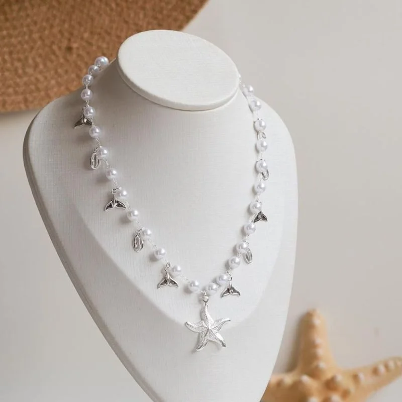 COLAR ESTRELA DO CARIBE PRTA