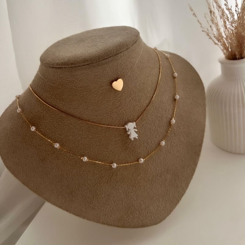 COLAR FILHO(A) MADREPÉROLA