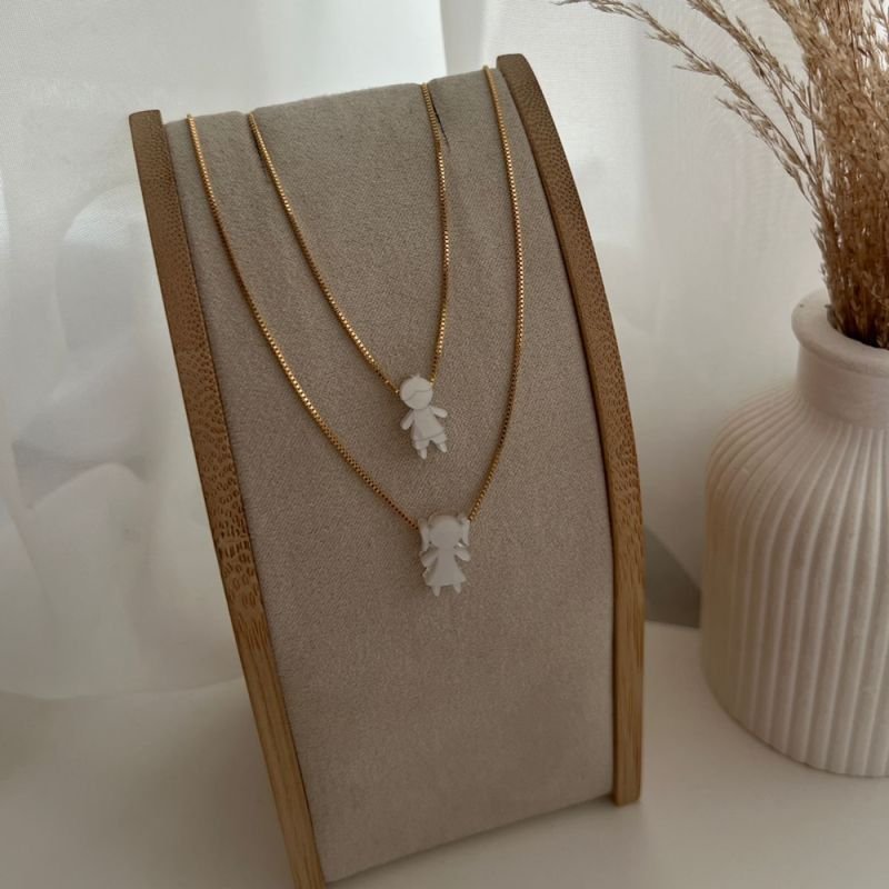 COLAR FILHO(A) MADREPÉROLA