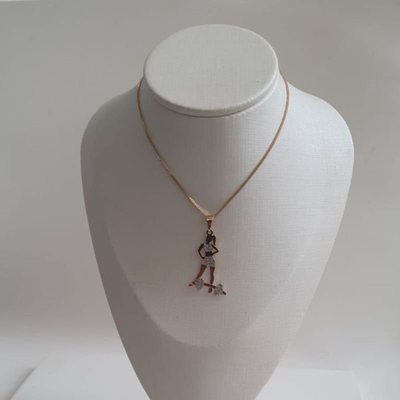 COLAR FITNESS MUSCULAÇÃO