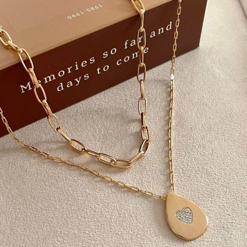 COLAR GOTA DE AMOR