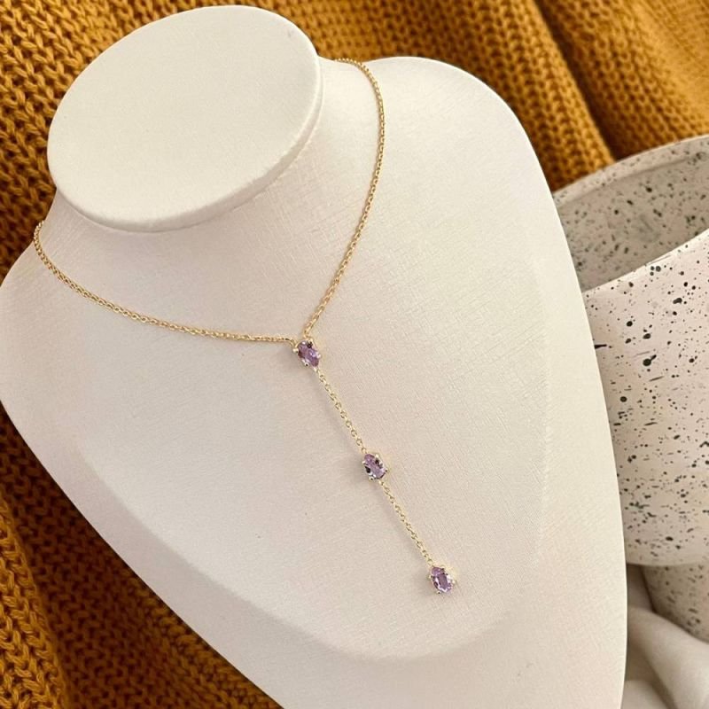COLAR GRAVATINHA GOTA