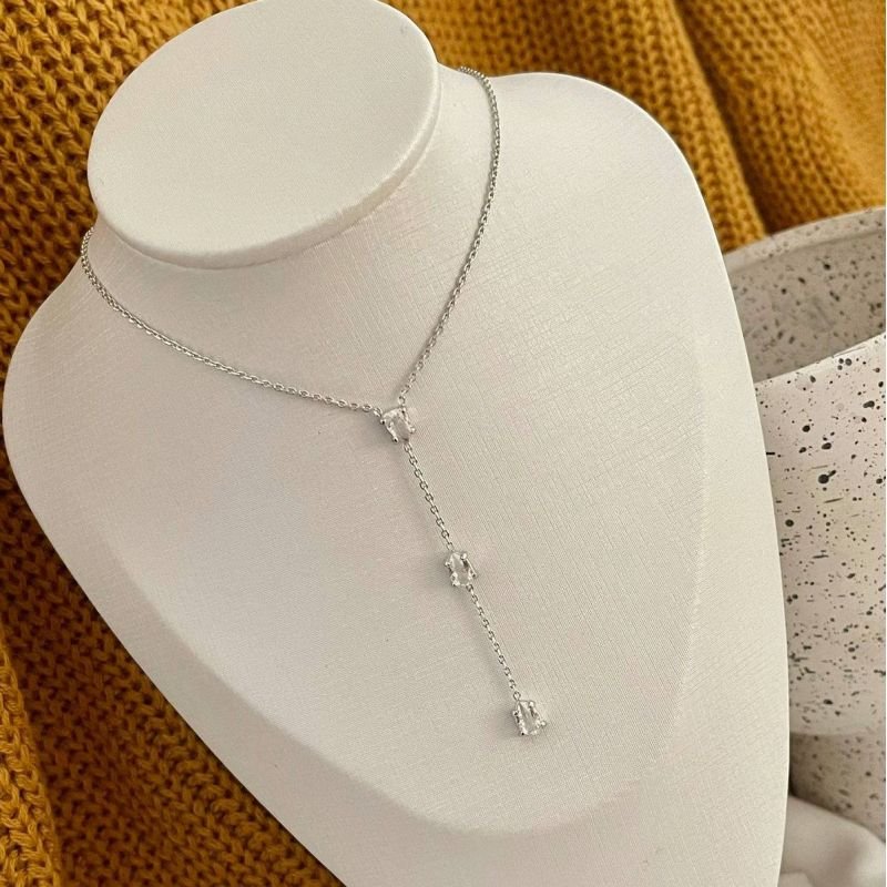 COLAR GRAVATINHA GOTA