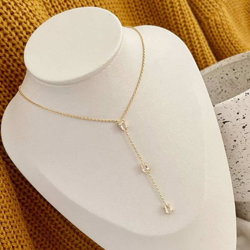 COLAR GRAVATINHA GOTA