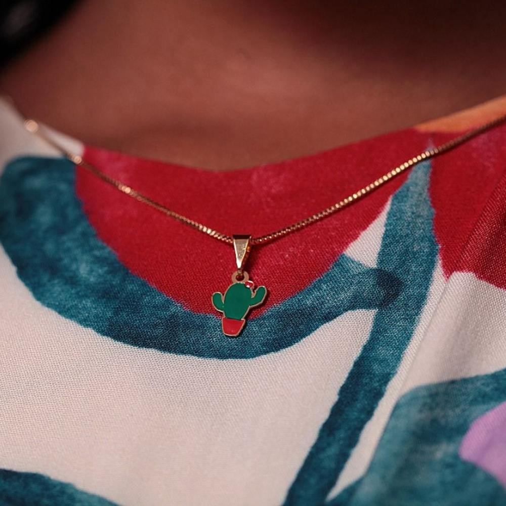 COLAR VENEZIANA PINGENTE