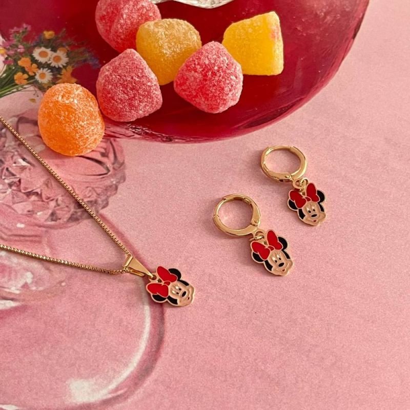 COLAR VENEZIANA PINGENTE