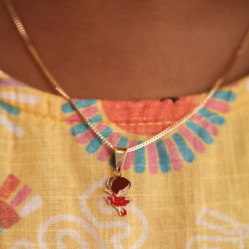 COLAR VENEZIANA PINGENTE