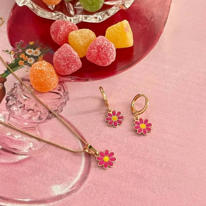 COLAR VENEZIANA PINGENTE