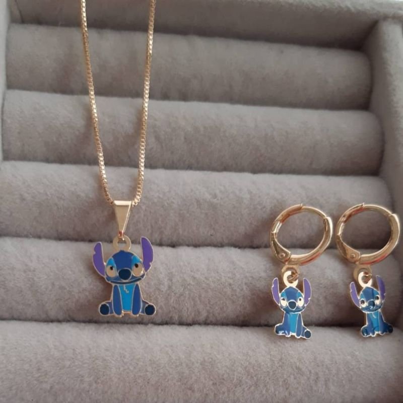 COLAR VENEZIANA PINGENTE