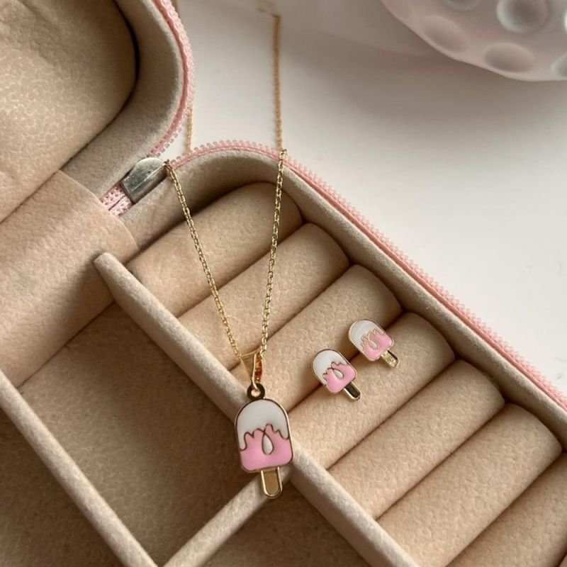 COLAR INFANTIL PERSONAGEM