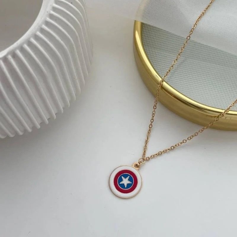 COLAR INFANTIL PERSONAGEM