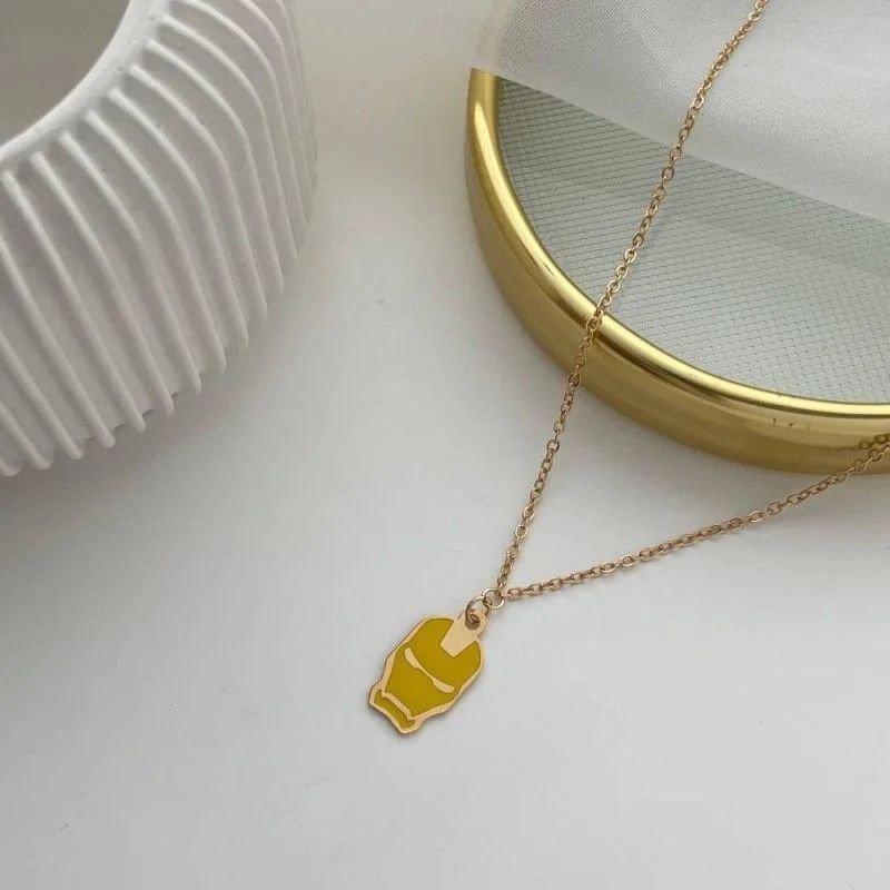 COLAR INFANTIL PERSONAGEM