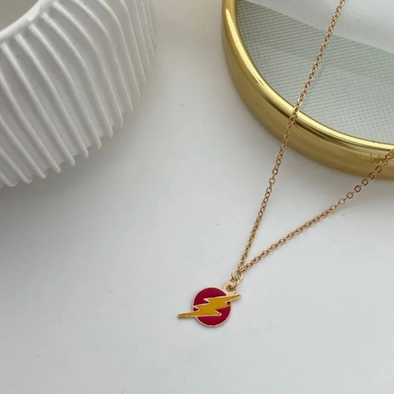 COLAR INFANTIL PERSONAGEM