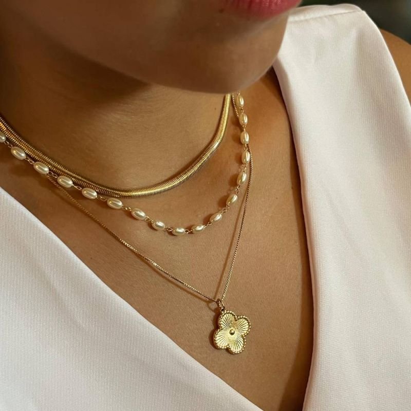COLAR INSPIRED VAN CLEEF