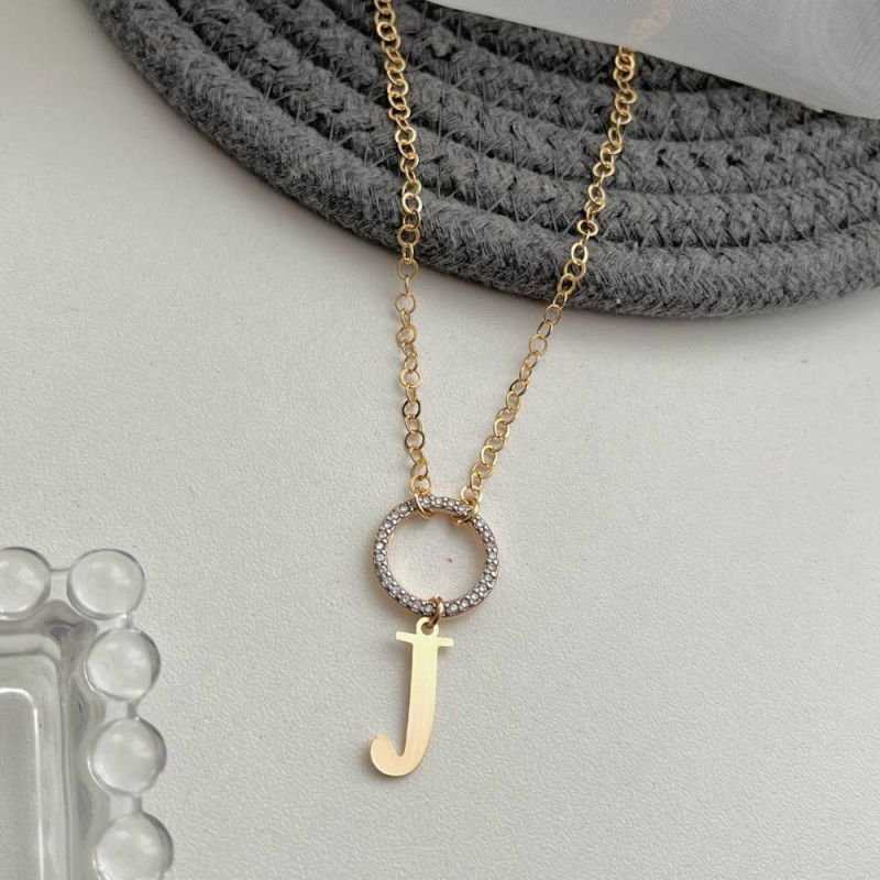 COLAR PERSONALIZADO INICIAL