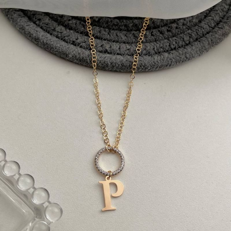 COLAR PERSONALIZADO INICIAL