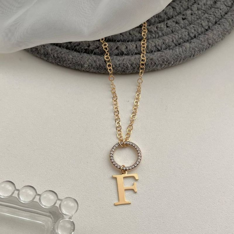 COLAR PERSONALIZADO INICIAL
