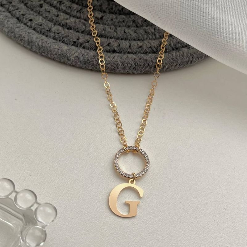 COLAR PERSONALIZADO INICIAL