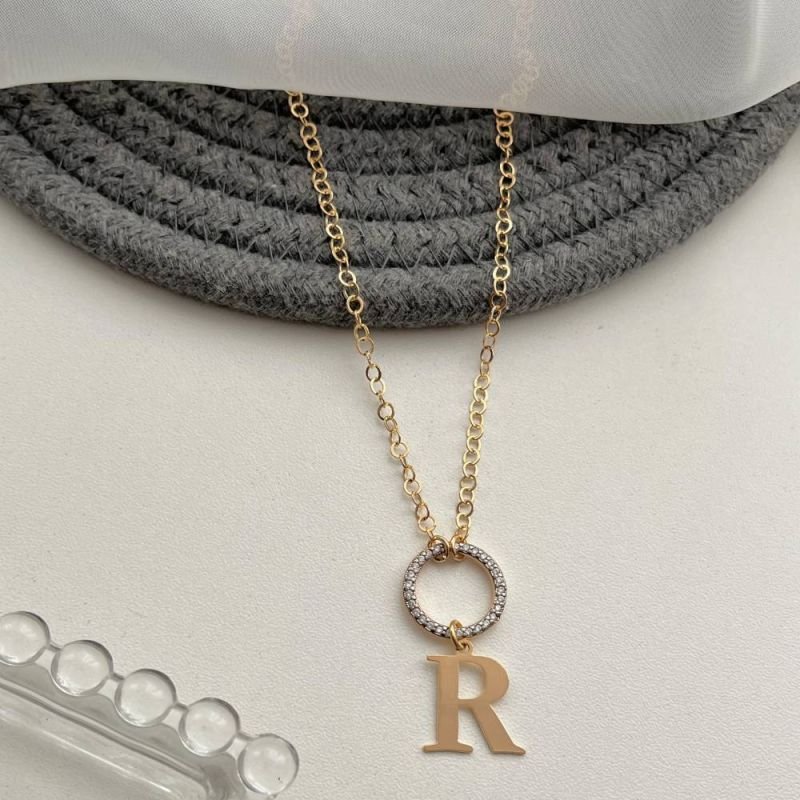COLAR PERSONALIZADO INICIAL