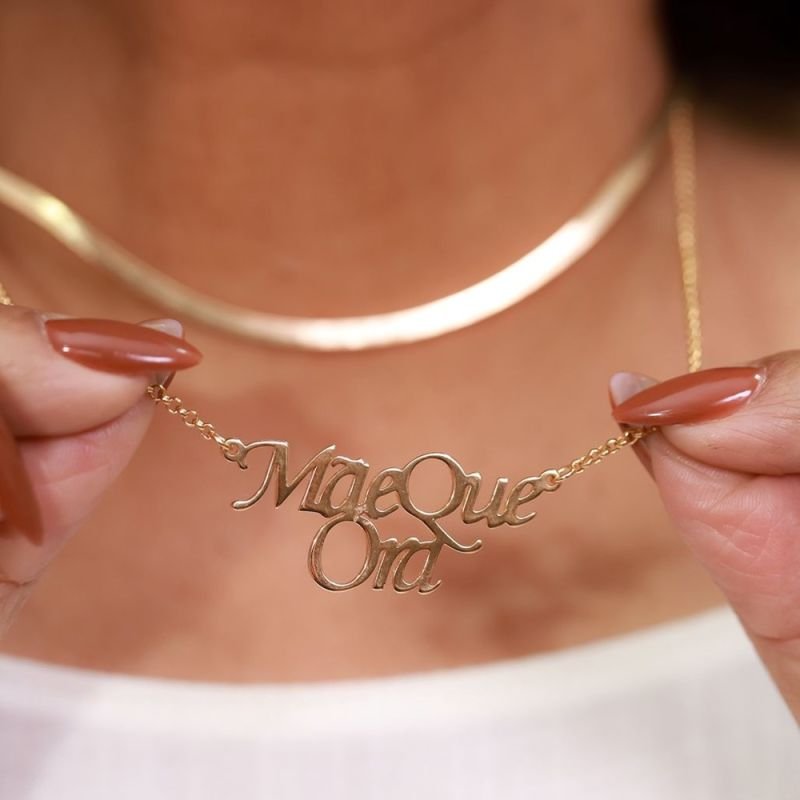 COLAR MÃE QUE ORA-ELO PORTUGUÊS