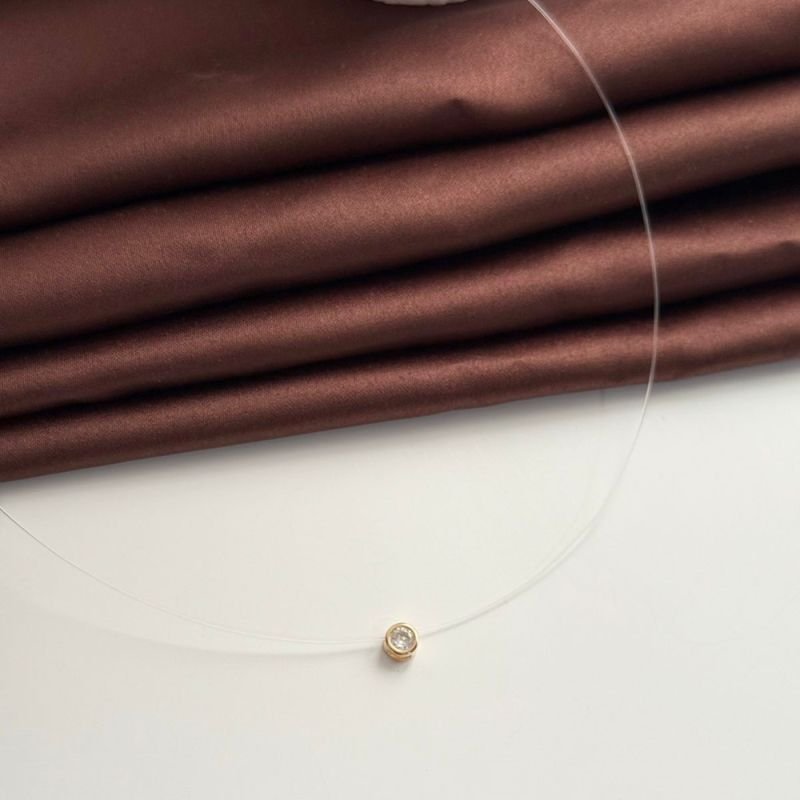 COLAR NYLON PONTO DE LUZ