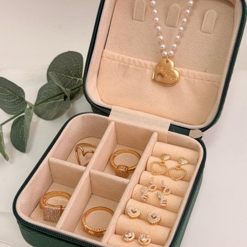COLAR PÉROLAS MÃE