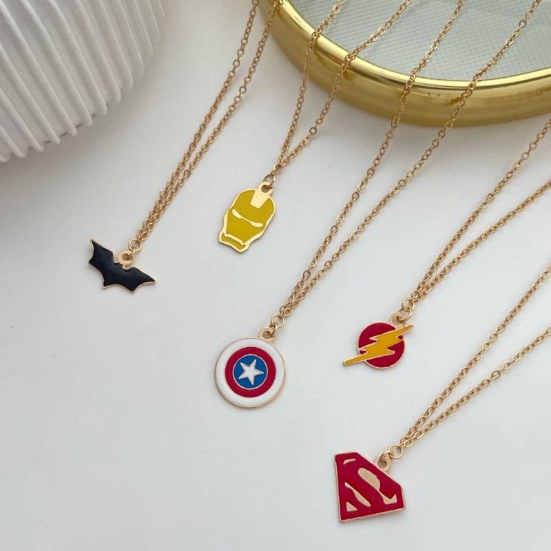 COLAR PINGENTE INFANTIL