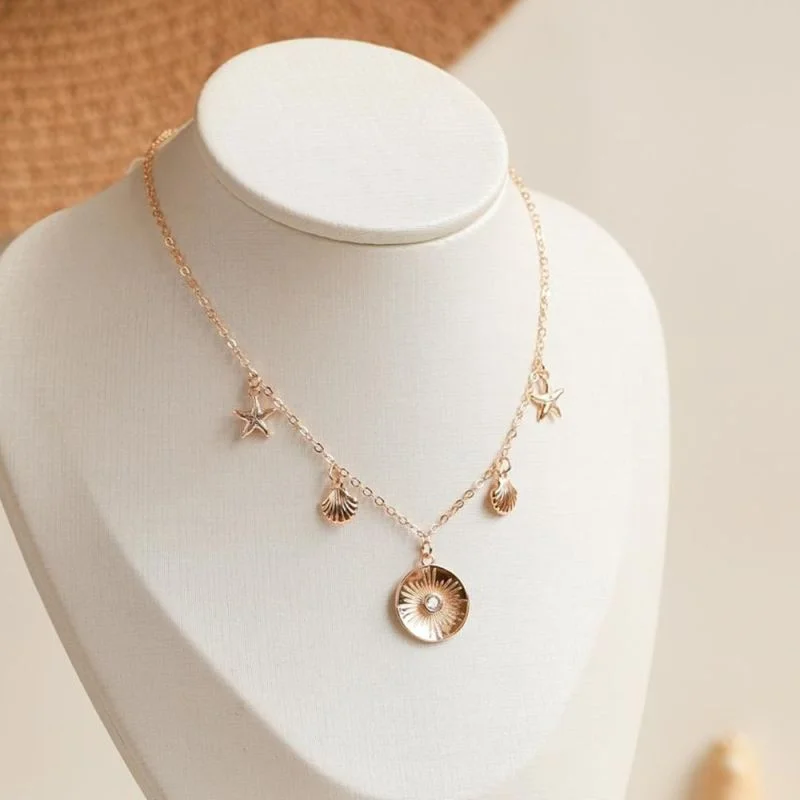 COLAR SOL DE PORTO RICO