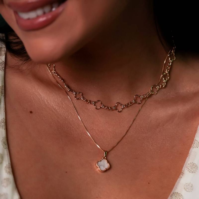 COLAR VAN CLEEF