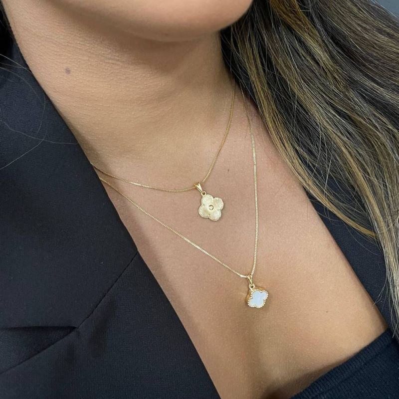 COLAR VAN CLEEF