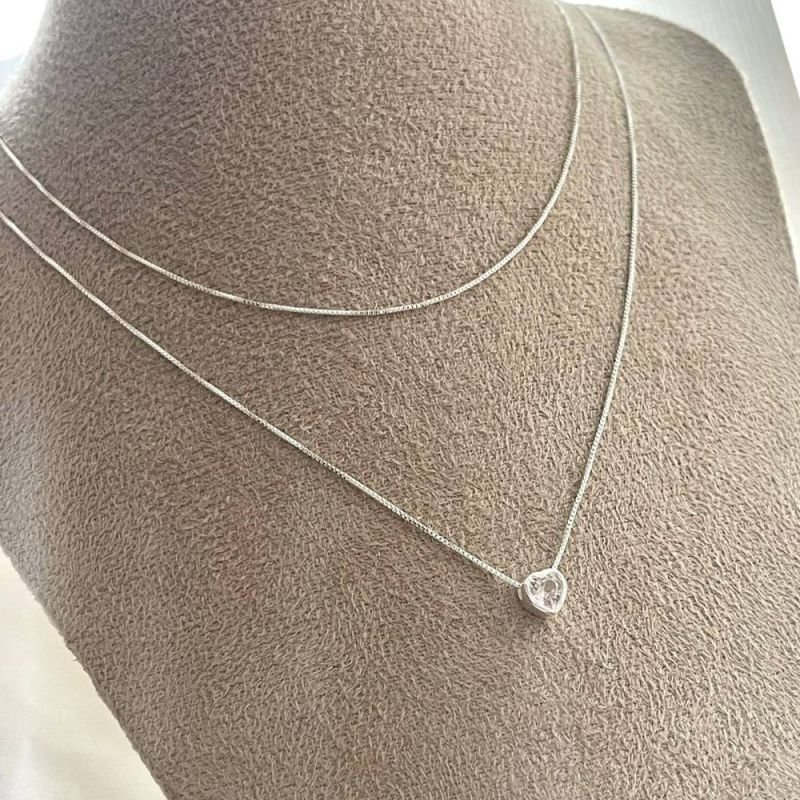 COLAR VENEZIANA PRATA 925
