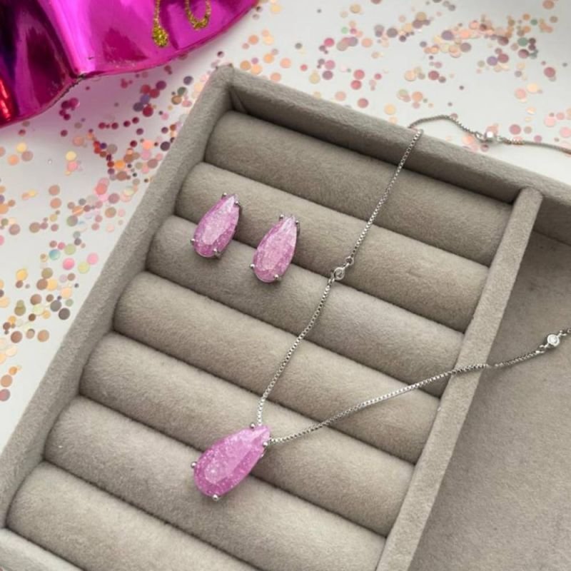 CONJUNTO PEDRA