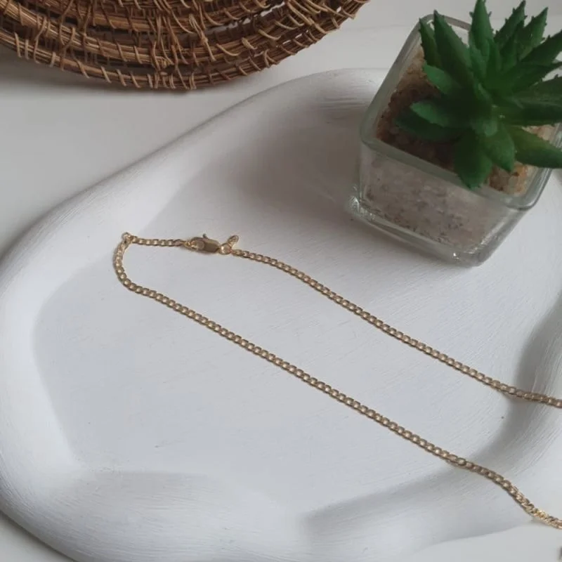 CORRENTE GRUMET MASC