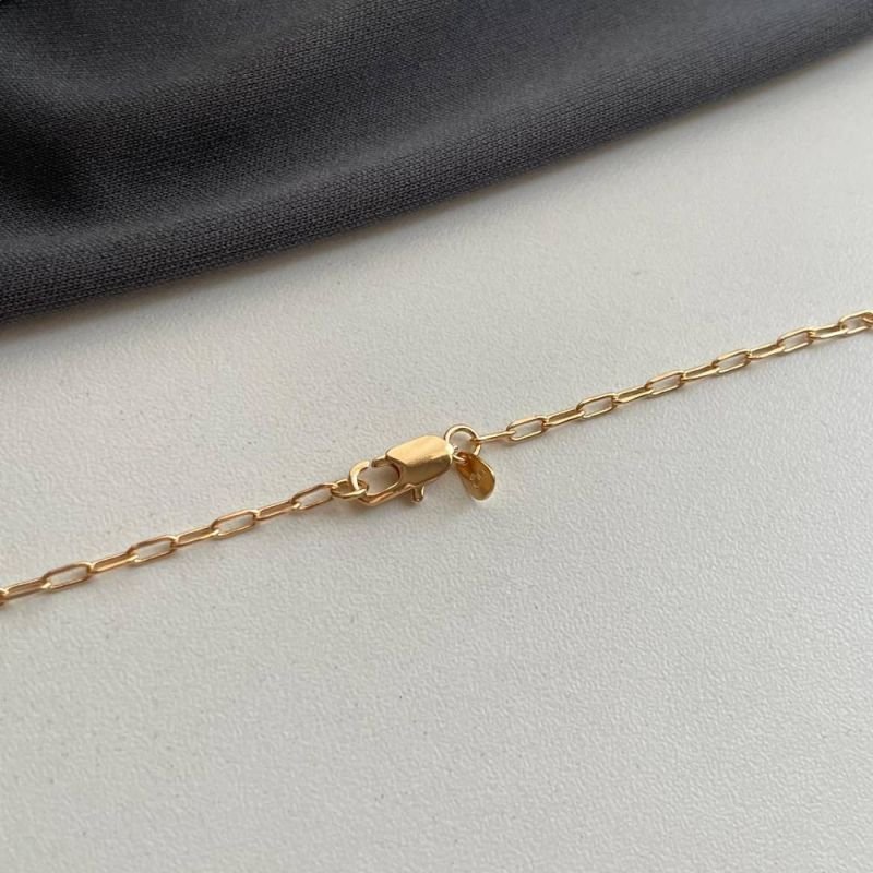 CORRENTE MASC CARTIER - OURO 18K - 55