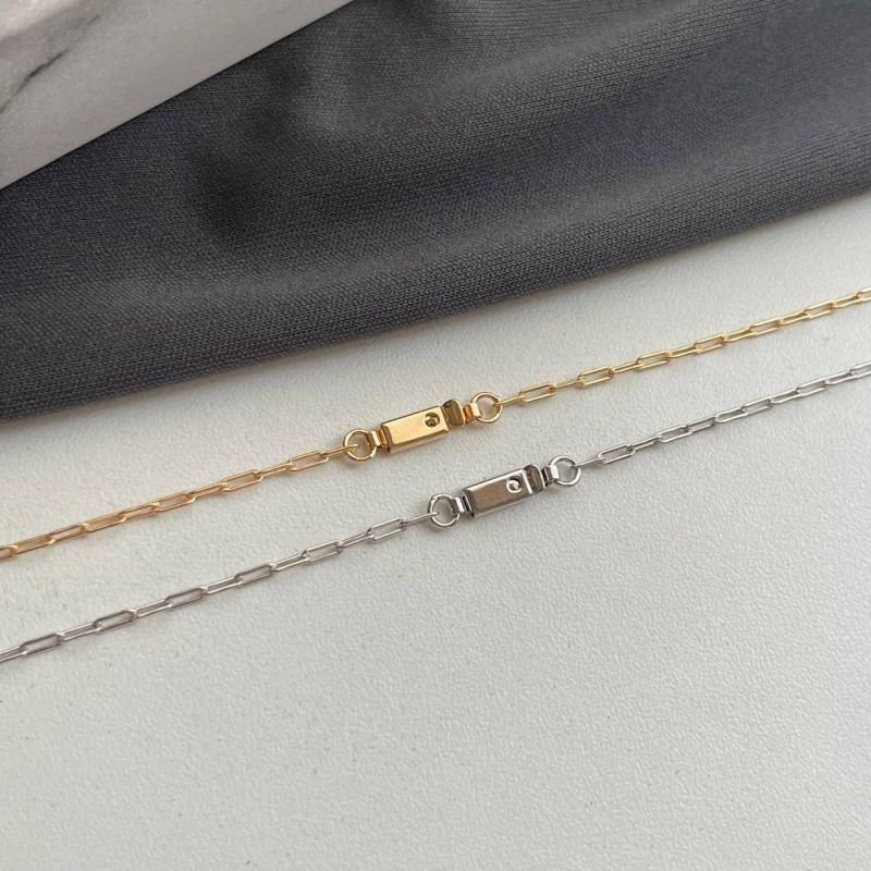 CORRENTE MASC CARTIER FINA