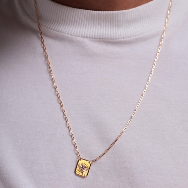 ESCAPULÁRIO CRUZ/POMBA