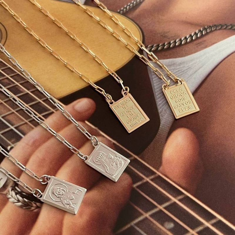 ESCAPULÁRIO MASC CARTIER