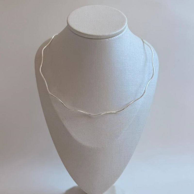 GARGANTILHA ONDAS PRTA