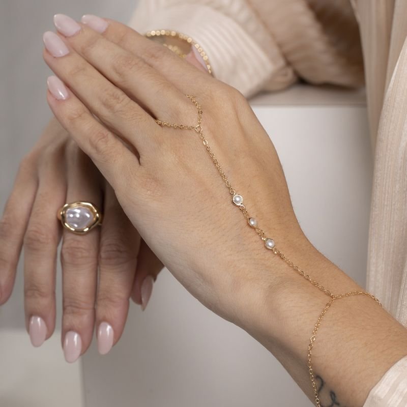 HAND CHAIN PÉROLAS