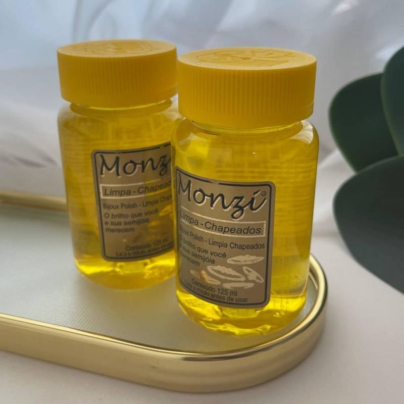 MONZI LIMPA DOURADO