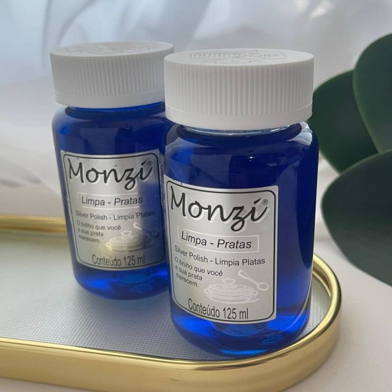 MONZI LIMPA PRATA